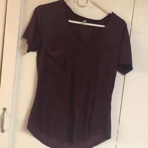 Z Supply Suede Top